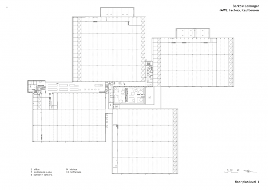 Kaufbeuren的HAWE工厂 Barkow Leibinger_img201501071332199a20.png