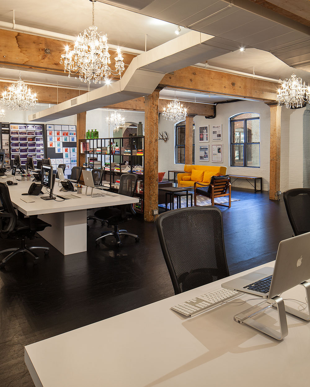 美国pereira & odell广告公司纽约办公室