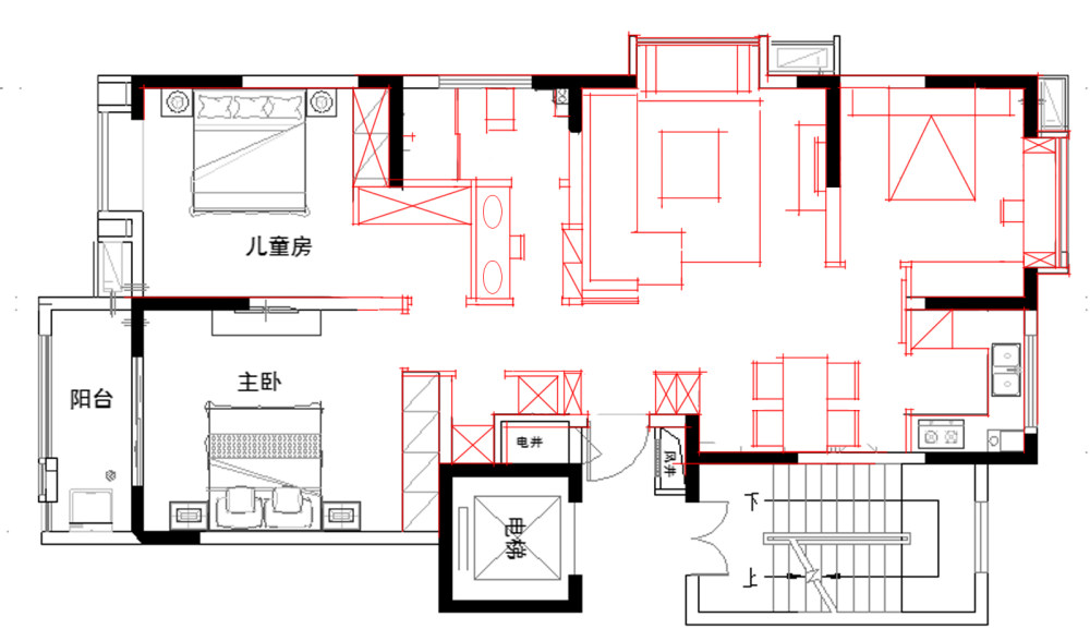 自己家的房子求各位大神帮忙出出点子多谢啦。！_100803zupehufl5uepehpp副本.jpg