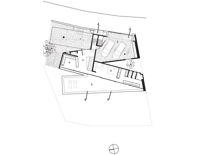 一些不错的别墅设计_Casa Diaz by Productora (19).jpg