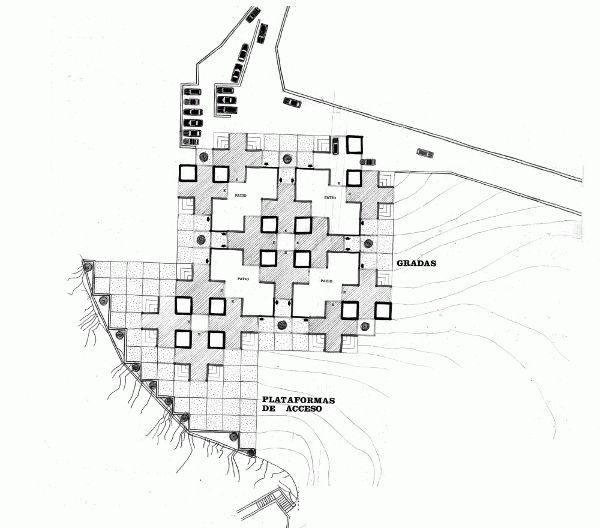 一些不错的别墅设计_西班牙红墙住宅-Ricardo Bofill (17).jpg