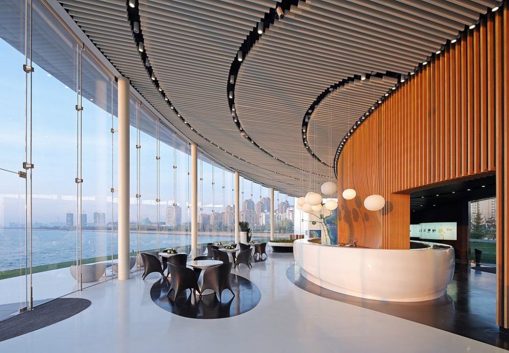 一些不错的别墅设计-续_Weihai Pavilion by Make Architects (10).jpg