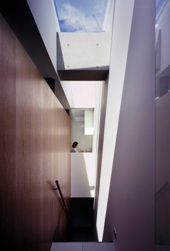 一些不错的别墅设计-续_Residence in Kurakuen  NRM-Architects Office (12).jpg