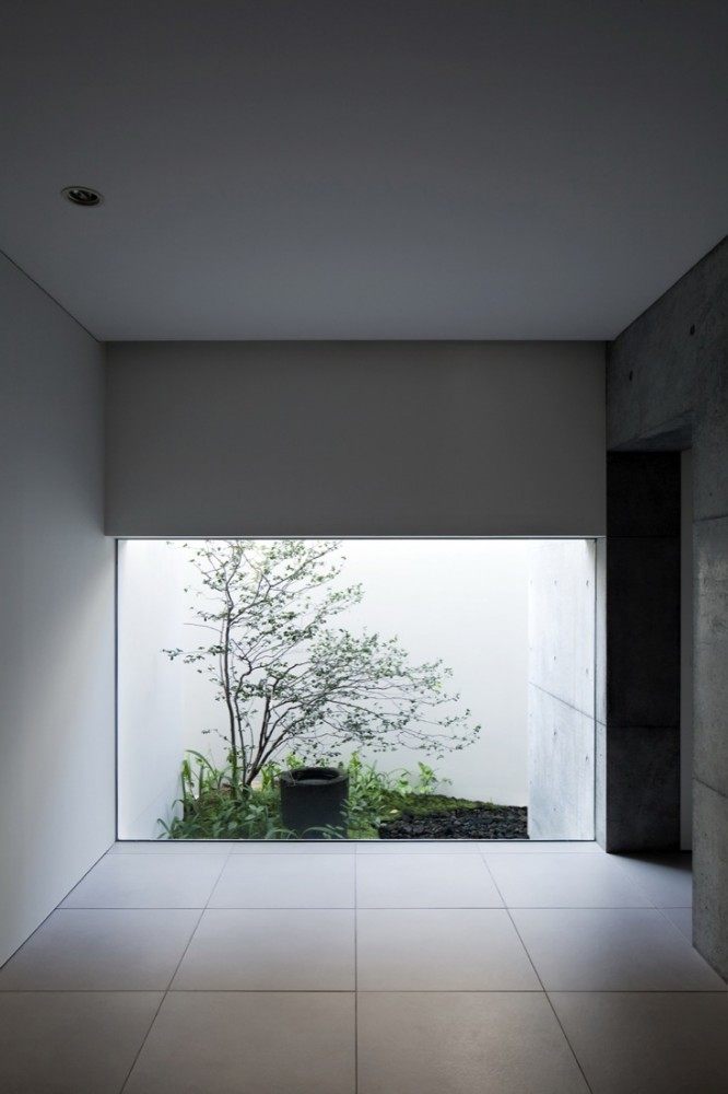 一些不错的别墅设计-续_Residence in Kurakuen  NRM-Architects Office (10).jpg