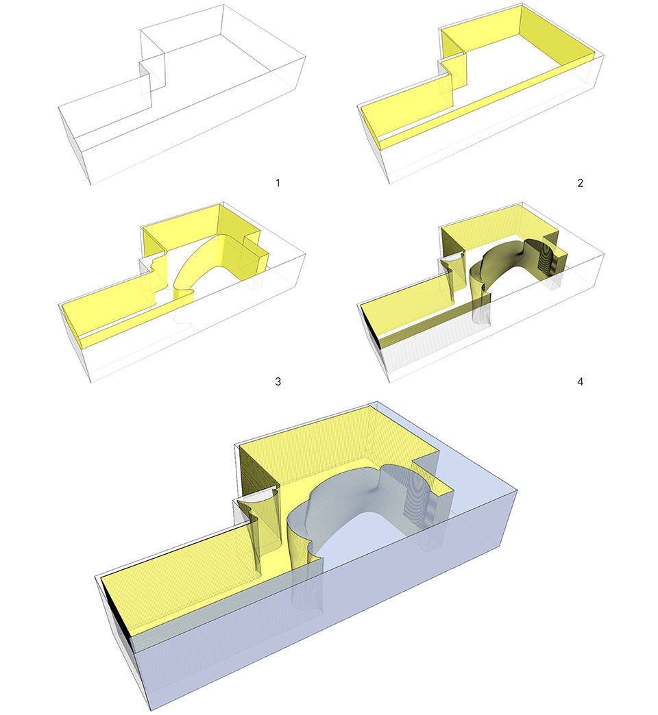 北京保利·珠宝展厅 Poly Jewel Show Room--陶磊建筑事务所 TAOA_10.jpg