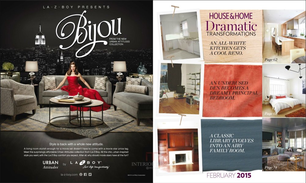 [House & Home（住宅与家居）] 时尚混搭风格杂志 2015年2月刊_House &amp; Home - February 2015_页面_32.jpg