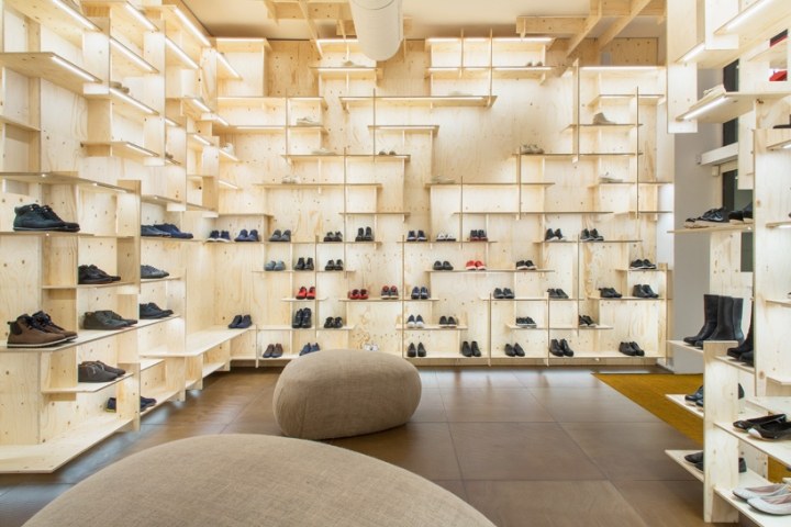 鞋店Camper store by Kengo Kuma and Associates, Milan – Italy_Camper-store-by-Kengo-Kuma-Milan-Italy.jpg