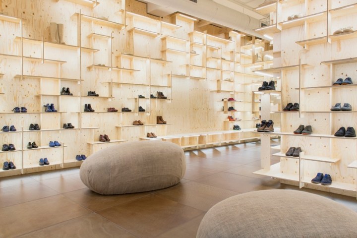 鞋店Camper store by Kengo Kuma and Associates, Milan – Italy_Camper-store-by-Kengo-Kuma-Milan-Italy-05.jpg