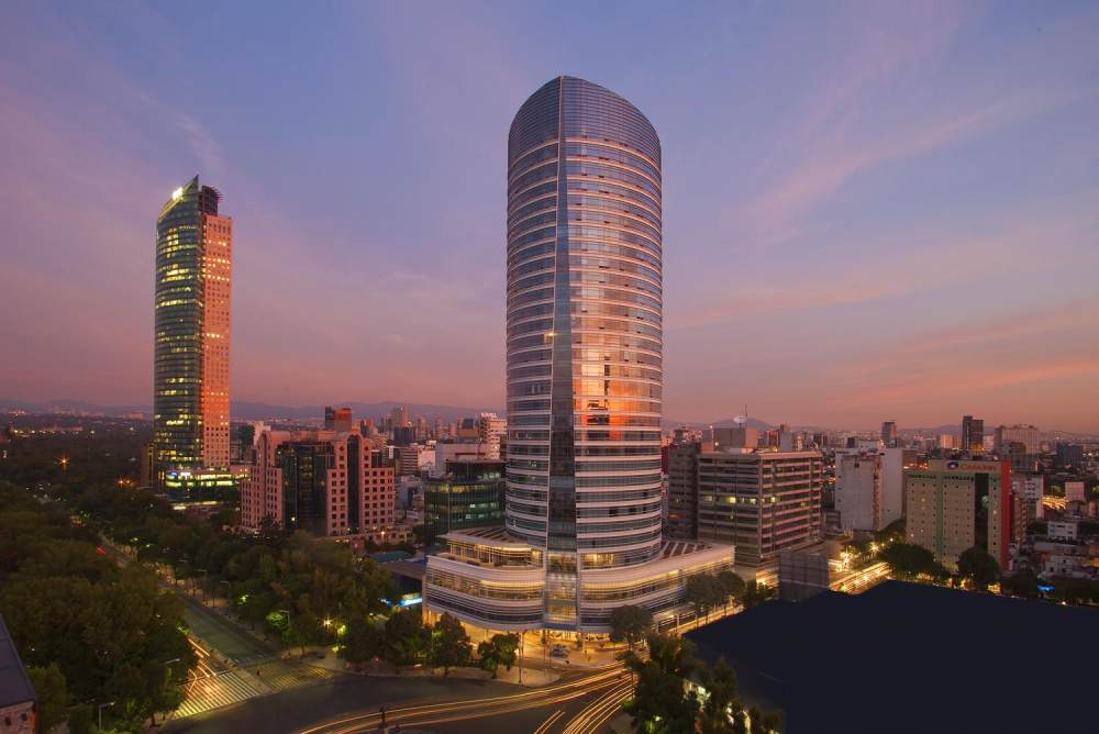 墨西哥圣瑞吉酒店_1)The St. Regis Mexico City—The St. Regis Mexico City Exterior 拍攝者.jpg