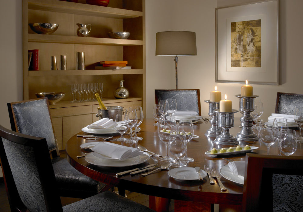 墨西哥圣瑞吉酒店_18)The St. Regis Mexico City—The St. Regis Suite Dining Room 拍攝者.jpg