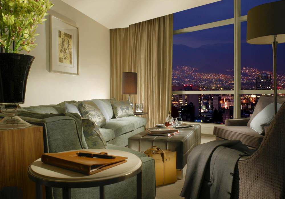 墨西哥圣瑞吉酒店_20)The St. Regis Mexico City—Executive Suite 拍攝者.jpg