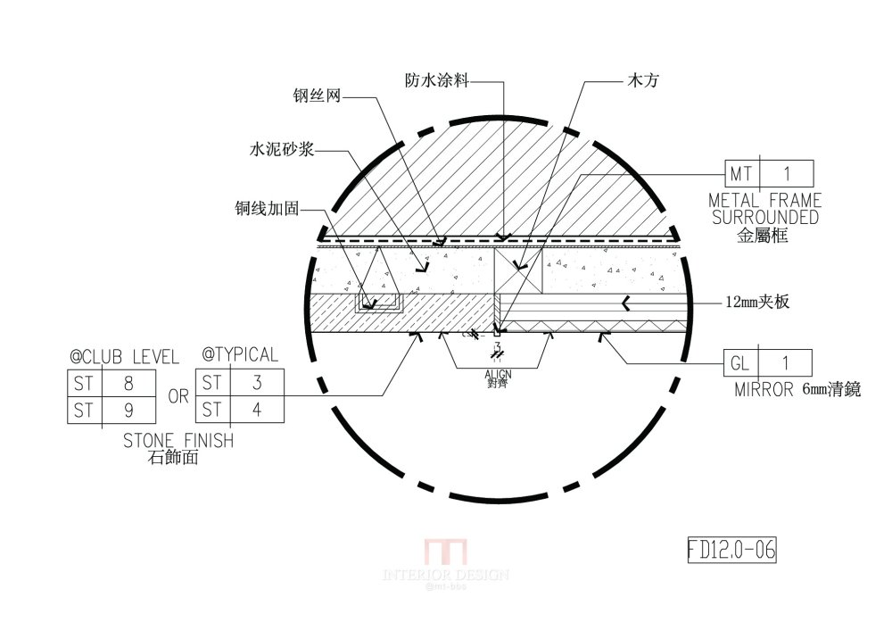 酒店细节收口处理_02_石饰面&amp;金属框镜面.jpg