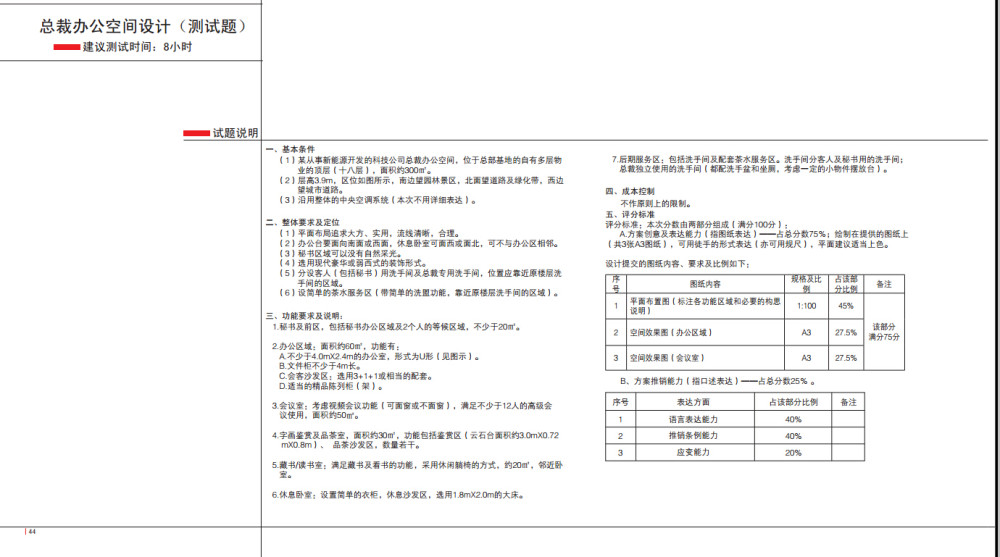 简单思考 室内设计师试题自测 GGC 区伟勤编著_9.jpg