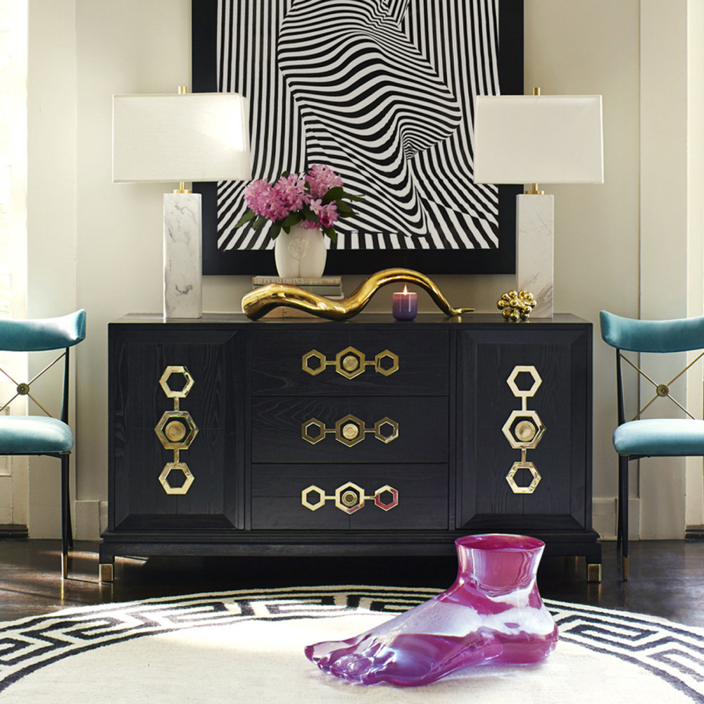 现代奢华，高清~_modern-Turner-Credenza-styled-jonathan-adler.jpg