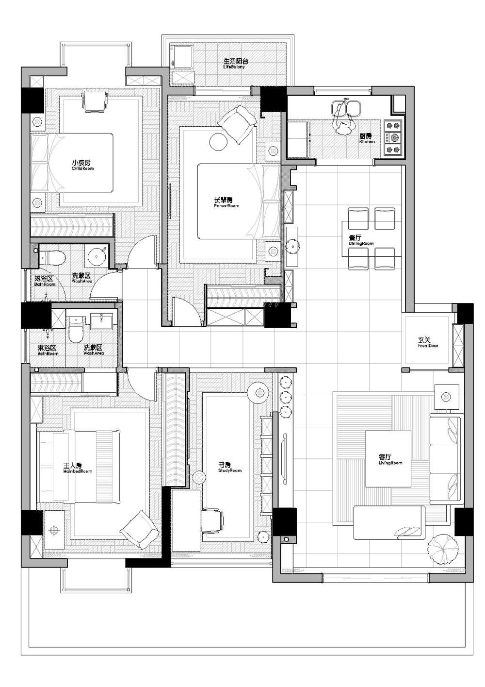 城南小区1#302-Model.jpg