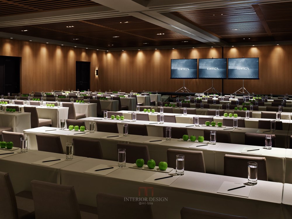 夏威夷The Waikiki Edition酒店（Yabu+Pushelberg 新作）_07-Forum-Classroom-1870x1400.jpg