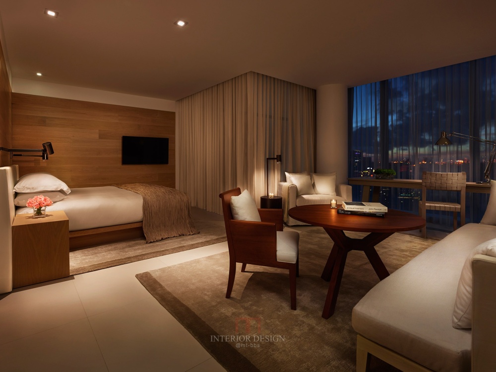 夏威夷The Waikiki Edition酒店（Yabu+Pushelberg 新作）_22-rooms_deluxecityking_03.jpg