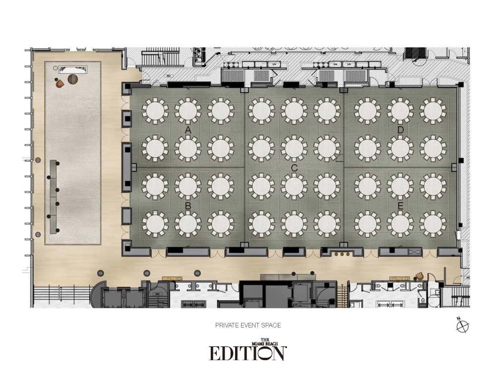 夏威夷The Waikiki Edition酒店（Yabu+Pushelberg 新作）_TheMiamiBeachEDITION_MeetingSpaces_1.jpg