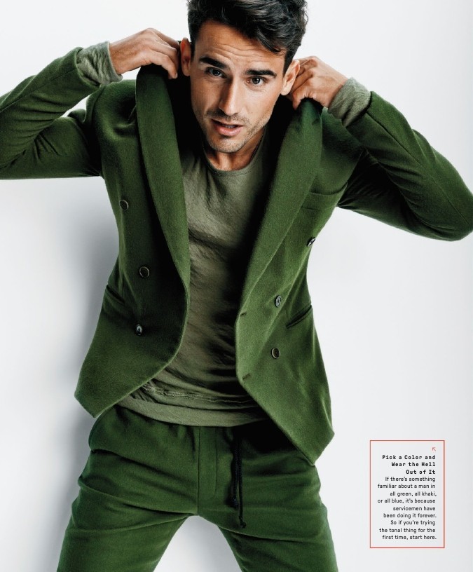 GQ USA 2014全年（时尚杂志）_GQ USA - What To Wear Now Fall - Winter 20140087.jpg