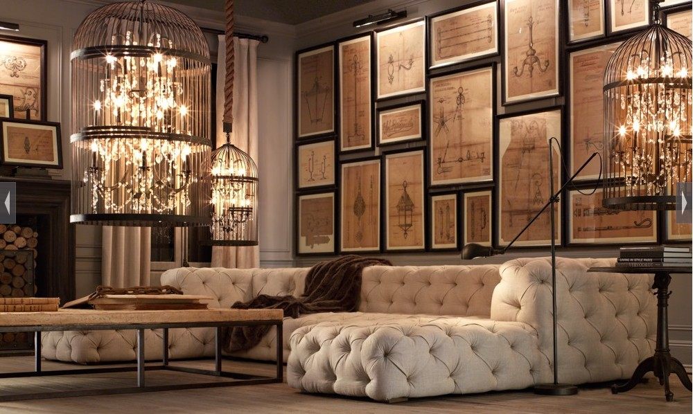 美式古典 家私 饰品情景图（免费810P）_restorationhardware (799).jpg