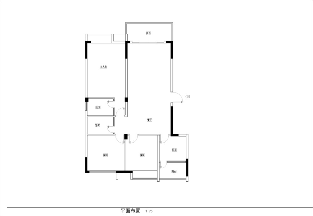 新屋 平面图-布局1.jpg