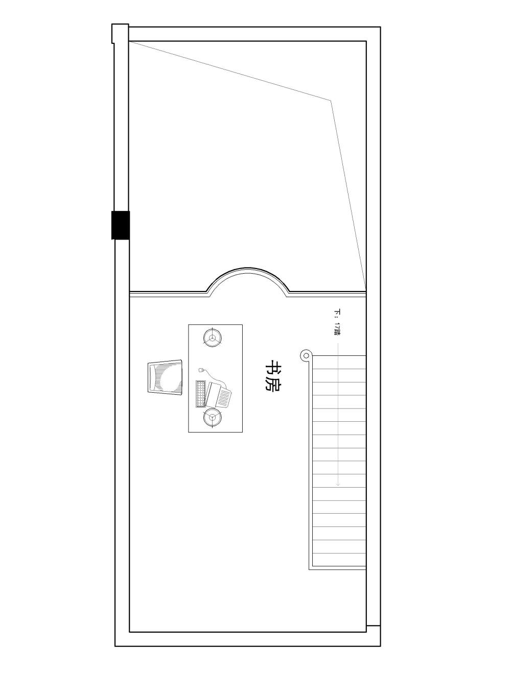 【1000DB求助】临退休夫妻改善住房多层顶楼挑高房方案不满_2C.jpg