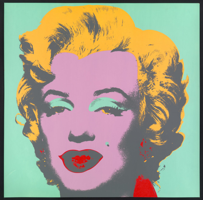 美式后现代装饰画，资源量少，速度收藏吧！_Andy Warhol-安迪沃霍尔 (13).jpg
