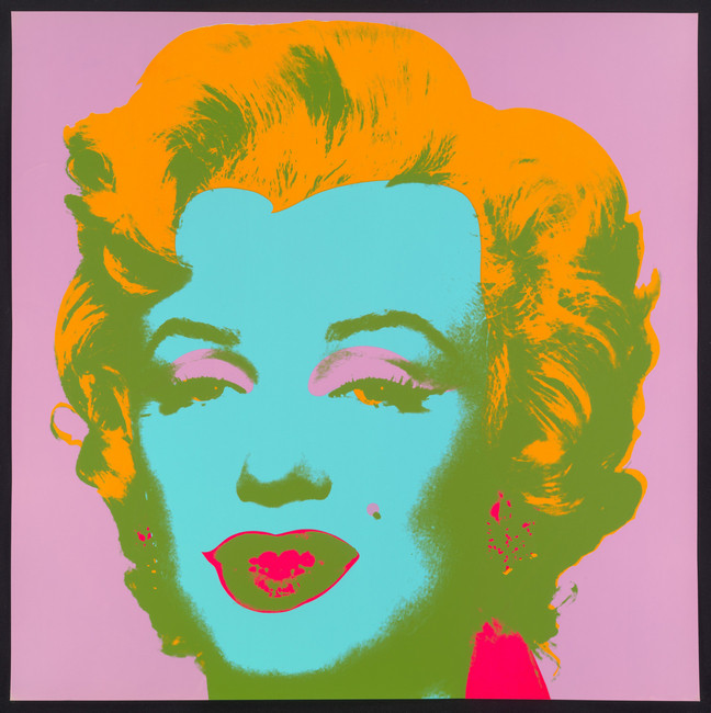 美式后现代装饰画，资源量少，速度收藏吧！_Andy Warhol-安迪沃霍尔 (14).jpg