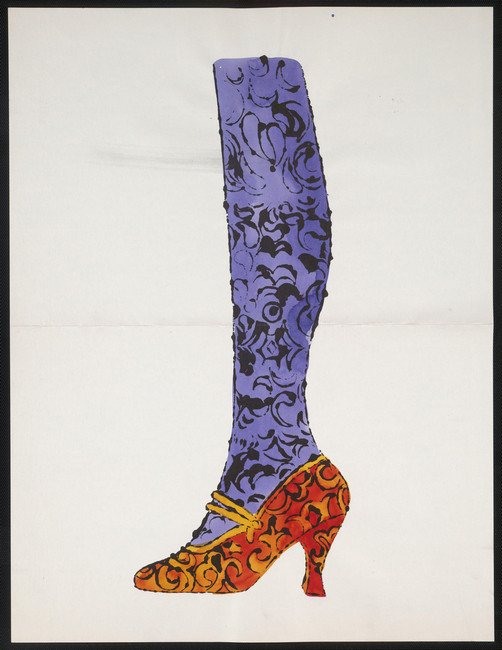 美式后现代装饰画，资源量少，速度收藏吧！_Andy Warhol-安迪沃霍尔 (19).jpg