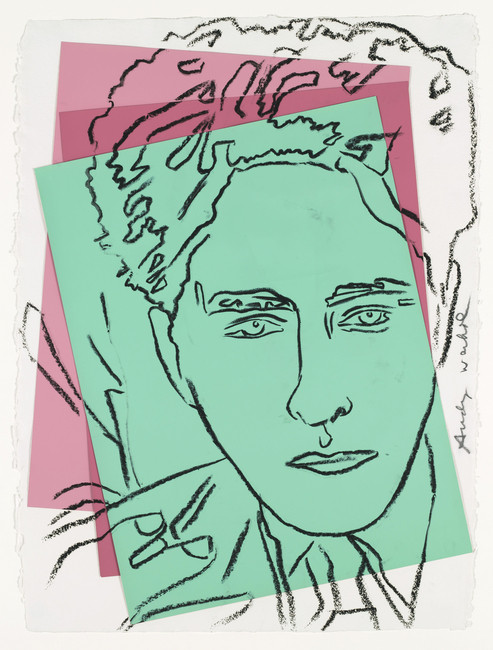 美式后现代装饰画，资源量少，速度收藏吧！_Andy Warhol-安迪沃霍尔 (28).jpg