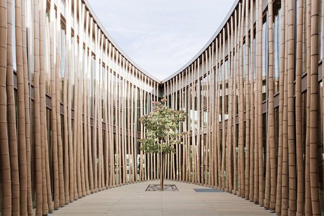 意大利博尔扎诺幼儿园 KINDERGARTEN IN BOLZANO BY MODUS ARCHITECTS_2014-9-Bolzano-Kindergarten in Bolzano (6).jpg