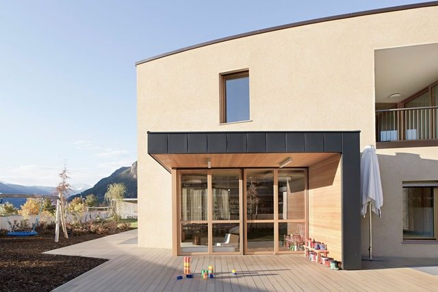 意大利博尔扎诺幼儿园 KINDERGARTEN IN BOLZANO BY MODUS ARCHITECTS_2014-9-Bolzano-Kindergarten in Bolzano (19).jpg
