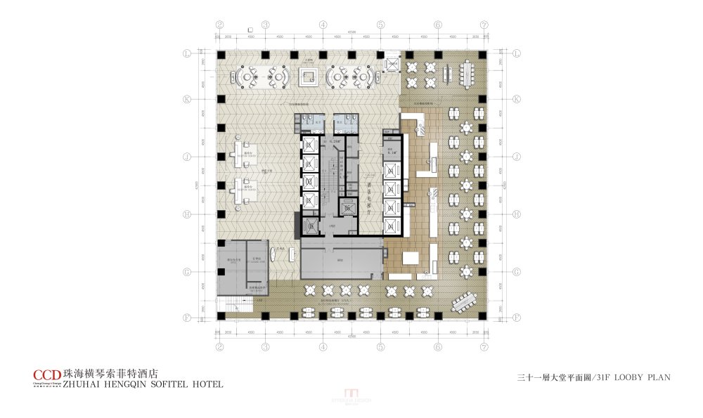 CCD--珠海横琴索菲特酒店概念册_05 31层大堂平面图.jpg