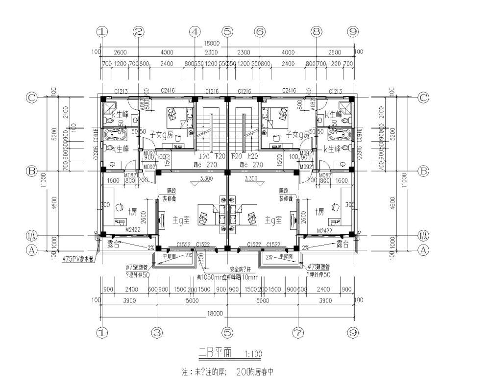 建筑施工图8.23_t3_t302Model.jpg