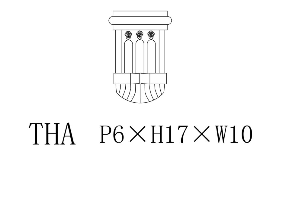 欧洲古典建筑细部集成 （第一册）_21THA.jpg