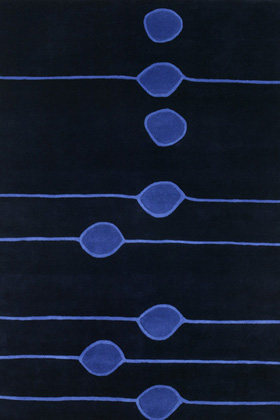 各式各样漂亮地毯_Saffron_lines_and_dots_blue.jpg