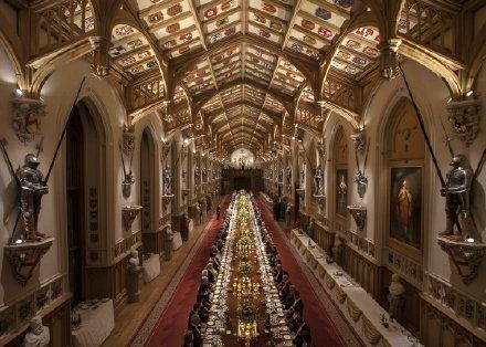 Royal state banquet   英国皇家国宴_b8b73ba1jw1eptwpppi9oj20v20m7dmd.jpg