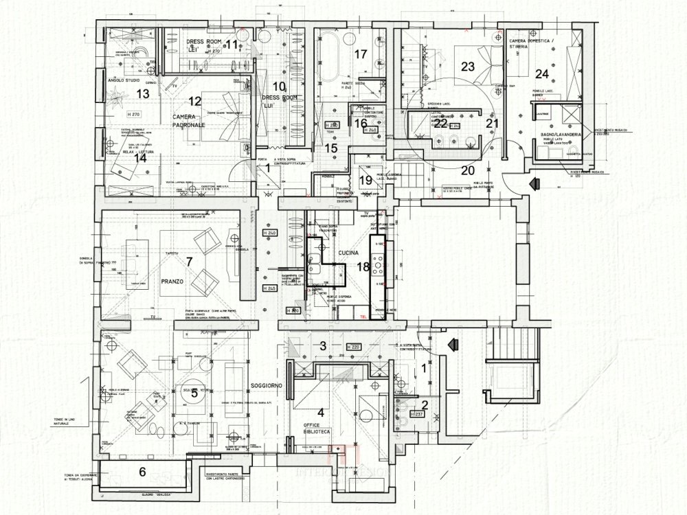 意大利威尼La Casa del Tempo私人住宅_La-Casa-del-Tempo-10.jpg