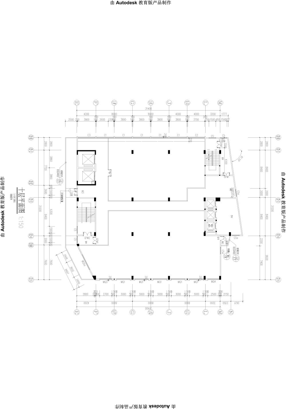 商务总统套房大师指点一下，新手上路。_总统房-Model.jpg