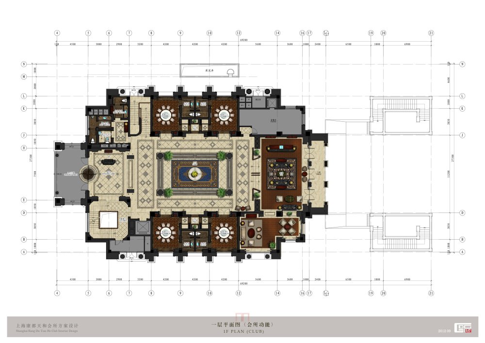 George Grigorian(葛乔治)--上海康都天和会所方案设计201209_A02 1F Plan (Club).jpg