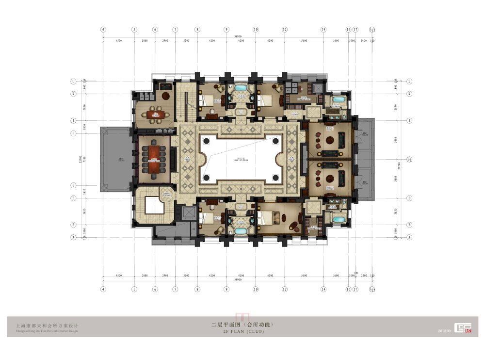 George Grigorian(葛乔治)--上海康都天和会所方案设计201209_A05 2F PLAN (CLUB).jpg