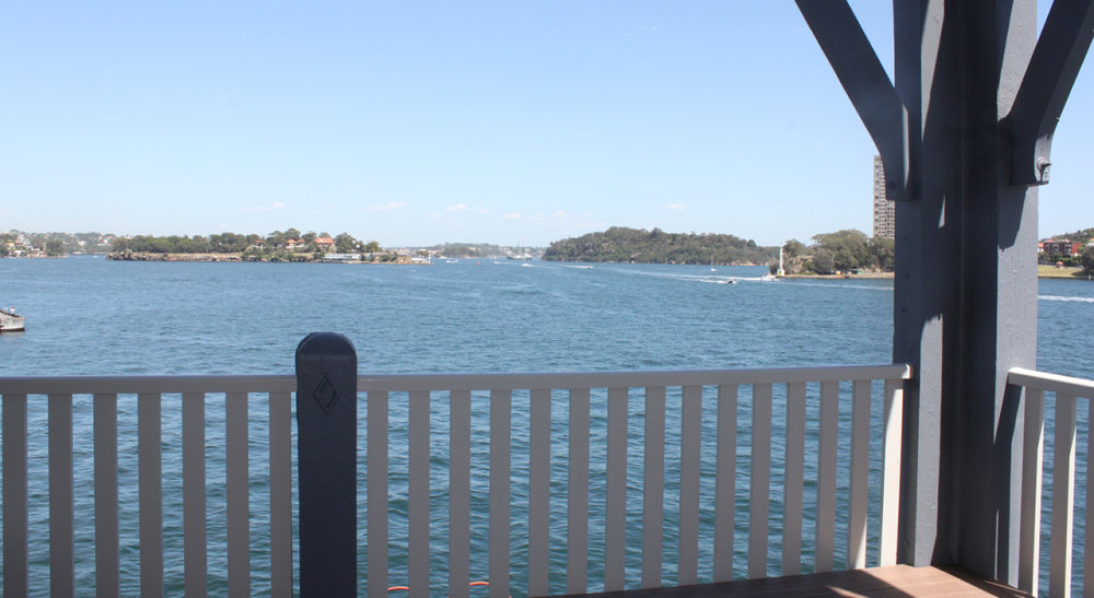 悉尼码头一号精品酒店Pier One Sydney Harbour, Sydney, Australia_Harbour-View-Suite-Balcony-West.jpg