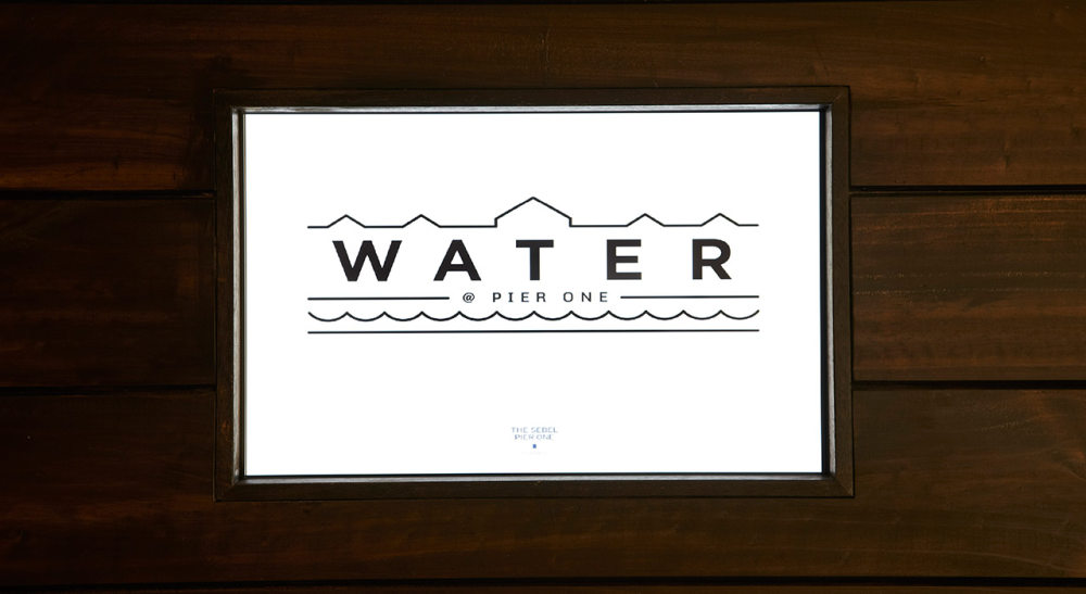 悉尼码头一号精品酒店Pier One Sydney Harbour, Sydney, Australia_Water-Pier-One-Sign.jpg