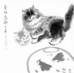 中国水墨画大师于夫猫作品集_98871256782990723.jpg
