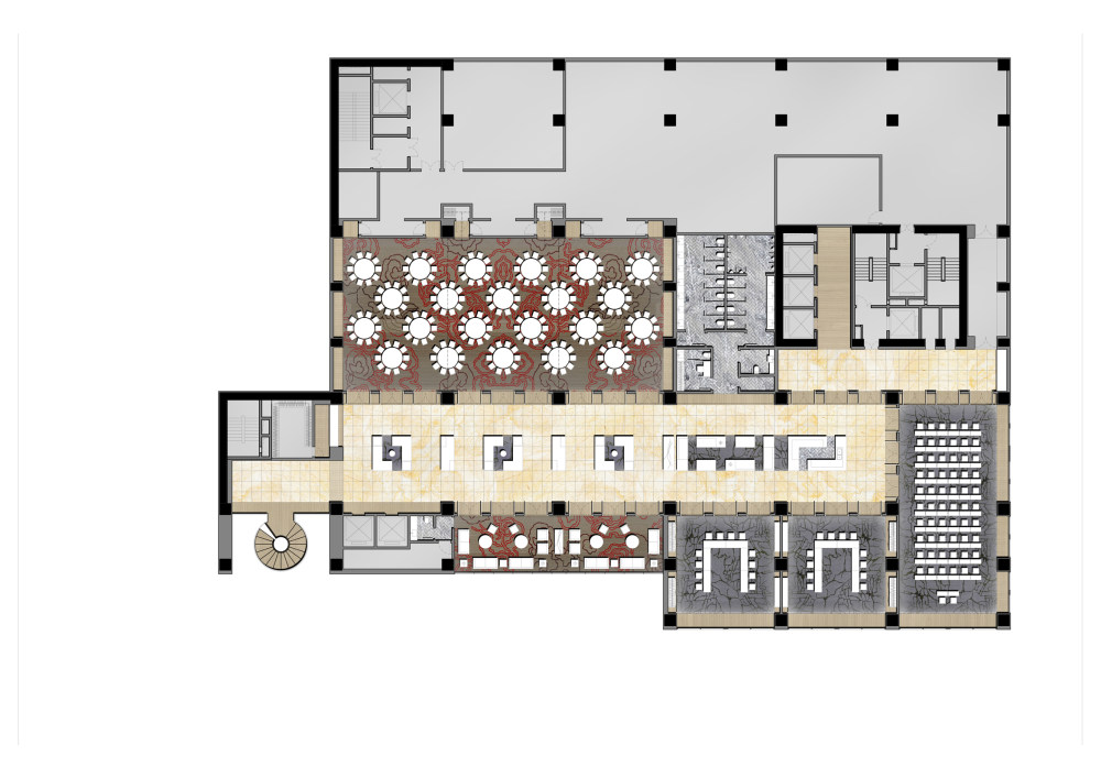精品酒店4层平面规划-Model.jpg