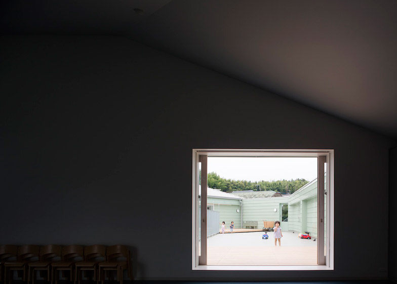 熊本市HAKEMIYA幼儿园 HAKEMIYA NURSERY SCHOOL BY RHYTHMDESIGN AND CASE-REAL_Hakemiya-Nursery-School-4.jpg