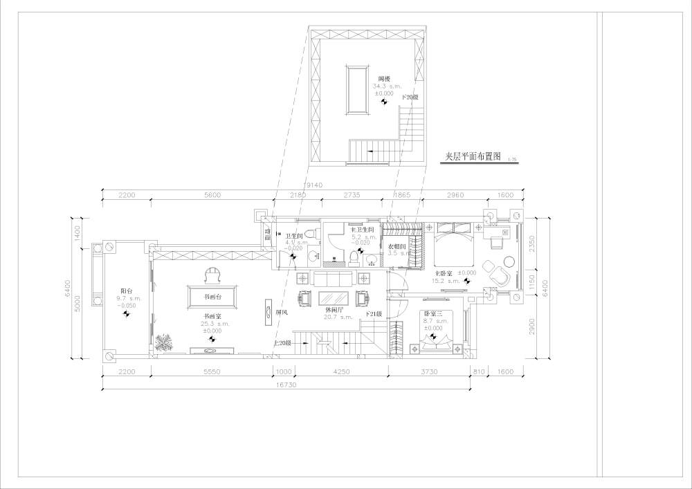 别墅私宅平面布置图_r3b-布局1.jpg