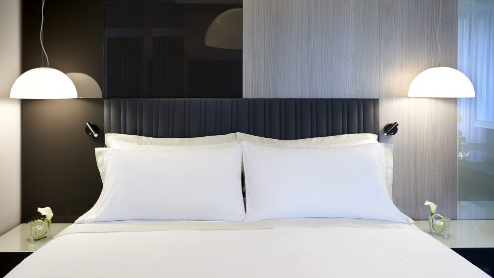 米兰加利亚易克斯尔豪华精选酒店 Excelsior Hotel Gallia Milan_Excelsior_Hotel_Gallia_Photo_Design_Suite_Bedroom_Detail.jpg