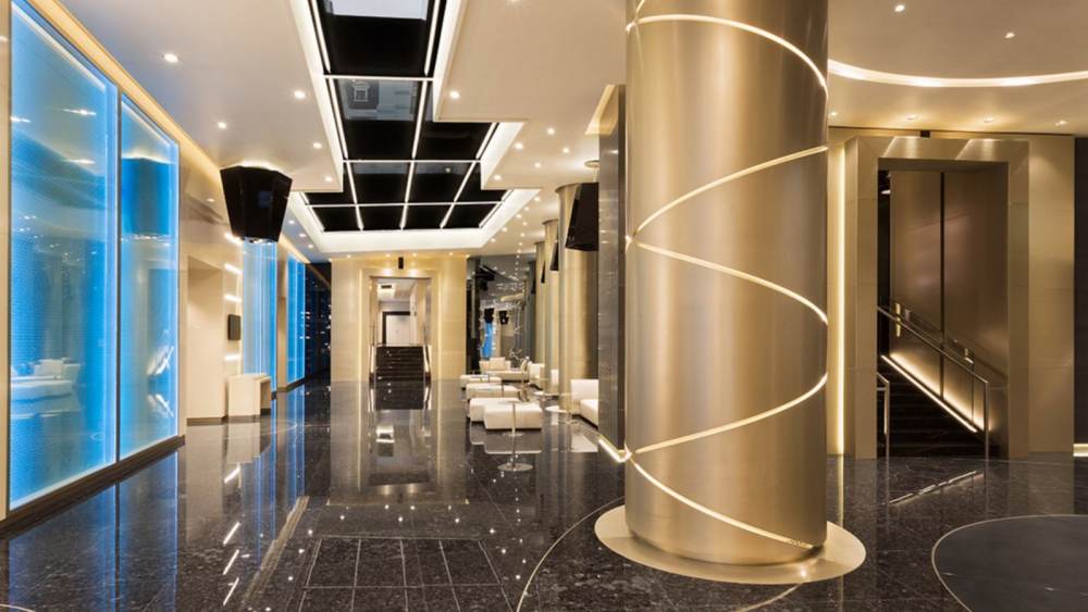 米兰加利亚易克斯尔豪华精选酒店 Excelsior Hotel Gallia Milan_Foyer-Galleria_Gallia_Jan15.jpg