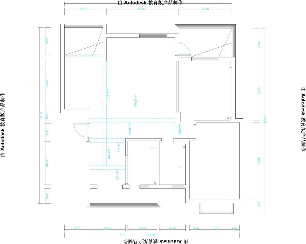 求大师帮我想下餐厅的吊顶_-Model.jpg